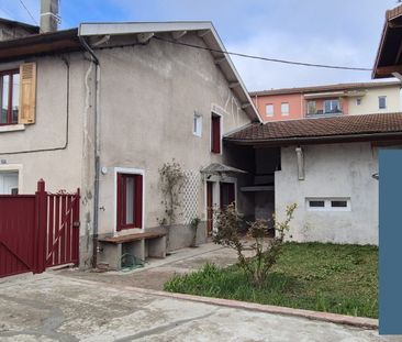 Location Maison 3 pièces 66m² BOURGOIN JALLIEU 38300 - Photo 3