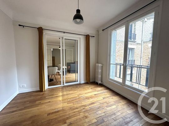 Appartement F3 à louer - Photo 1
