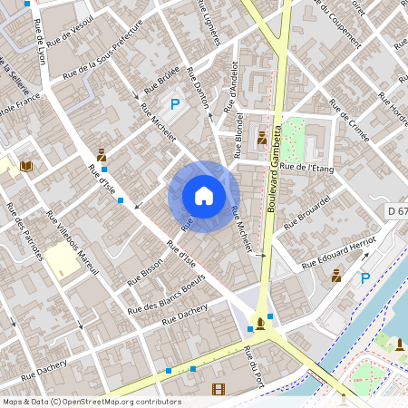 02100, Saint-Quentin