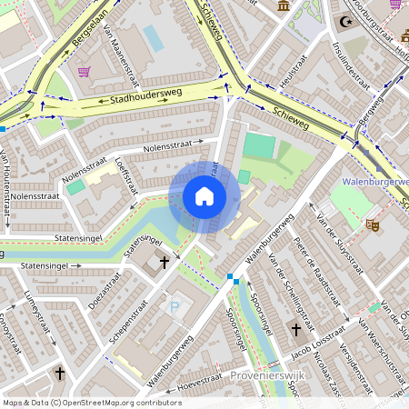 Blijdorp, 3039 NK, Schepenstraat, Rotterdam