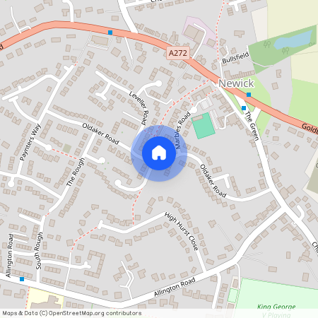 Oldaker Road, Newick, BN8