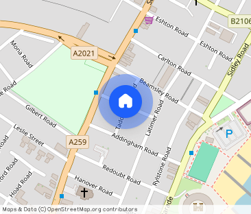 Barden Road, Eastbourne - Photo 1