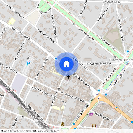 78600, Maisons-Laffitte