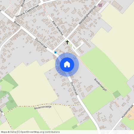 Durmstraat 29 - 9930 Lievegem