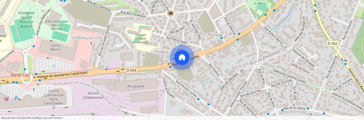 77177, Brou-Sur-Chantereine