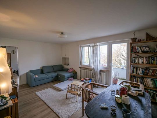 4 Zimmer, 90 m², 2. Stock - Photo 1