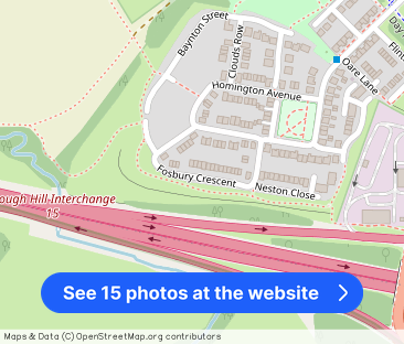Fosbury Crescent, Swindon, SN3 6GG - Photo 1