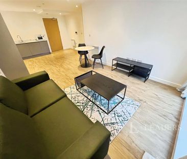 1 bedroom apartment to rent Saxton Lane, Leeds, West Yorkshire, LS9 - Photo 2