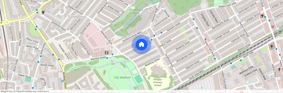 £110pppw - Warwick Street, Newcastle Upon Tyne