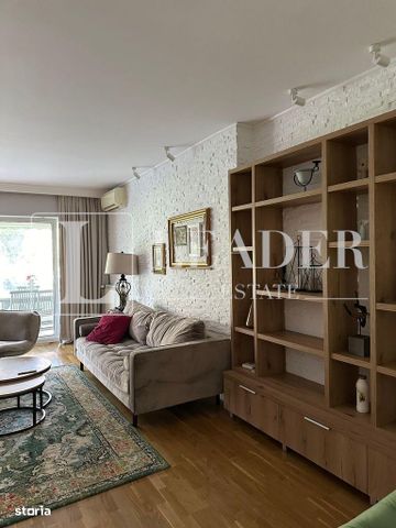 Beautiful 3 room apartment for rent I Pool I private compound - Photo 3