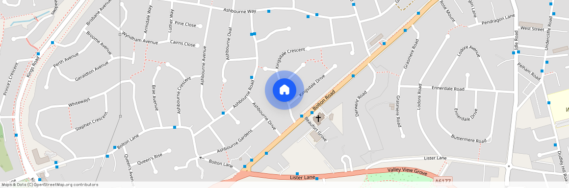 Kingsdale Crescent, Bradford