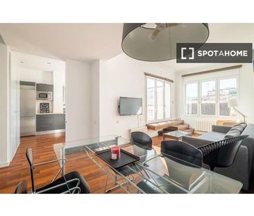 3 room luxury Flat for rent in Barcelona, Catalonia - Photo 5