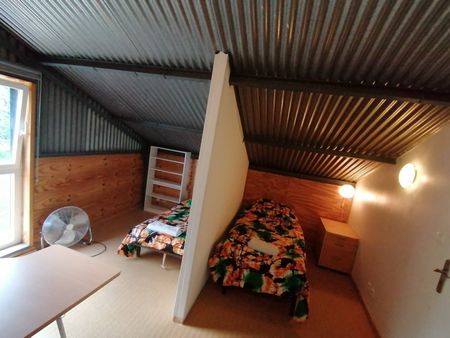 LOFT pour groupe de 3 Jeunes Etudiants ou Actifs - Photo 2