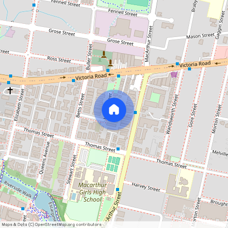 2/16 Henry Street, Parramatta NSW 2150