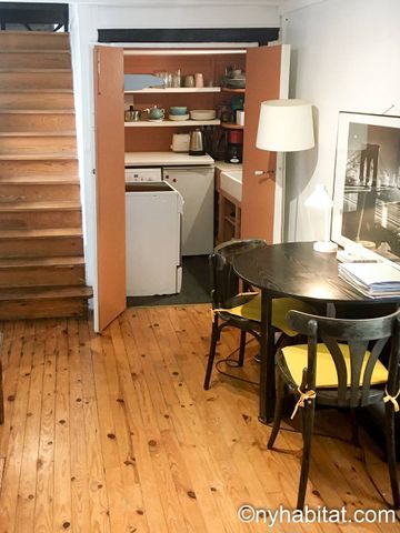 Logement à Paris, Location meublée - Photo 5