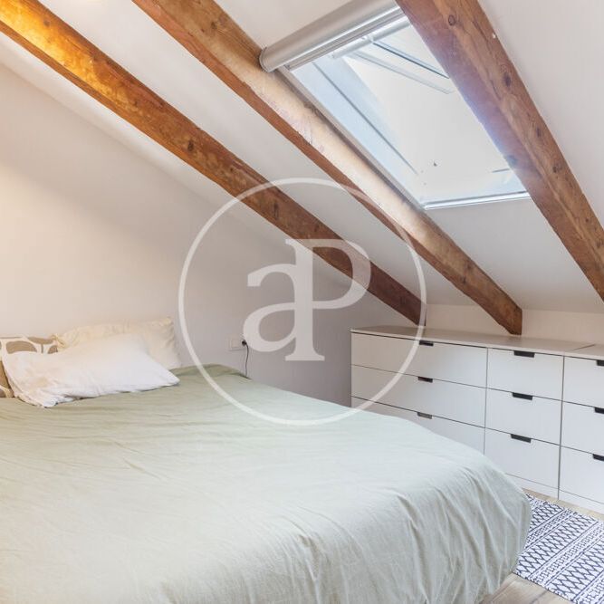 Flat for rent with Terrace in El Cabañal - El Grau (Valencia) - Foto 1
