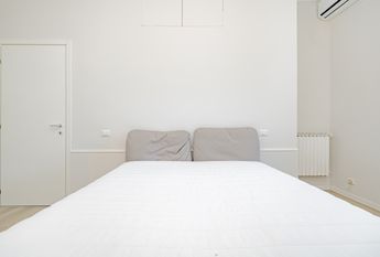 Trilocale in Via Telemaco Signorini, Milano