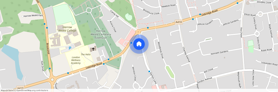 Kenton Lane, Harrow, HA3