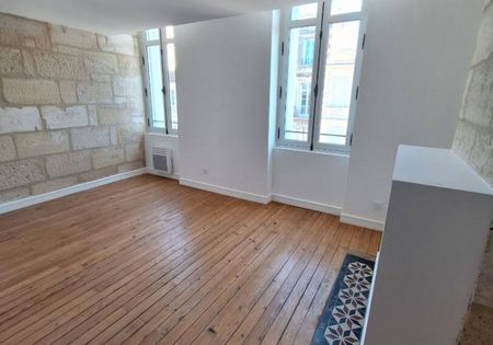 Appartement Bordeaux 1 pièce(s) - Photo 2