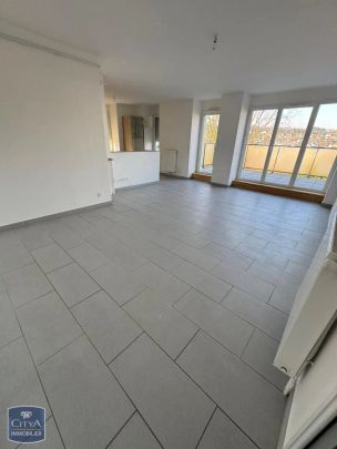 Appartement à louer 3 pièces 72m² - Photo 1