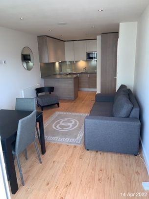 1 Bed Flat, Curtiss House, NW9 - Photo 1