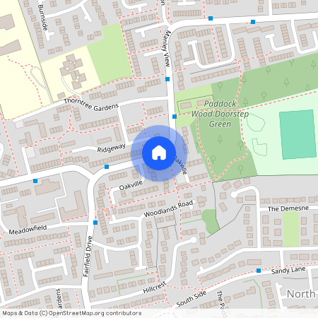 Oakville, Ashington, Northumberland, NE63 9SZ