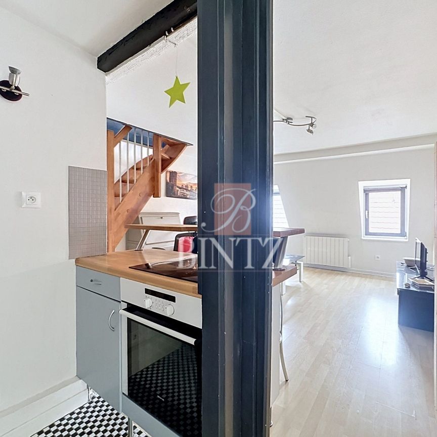 Location Appartement 2 pièces 38m² STRASBOURG 67000 - Photo 1