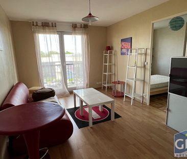 Location Appartement 2 pièces 31m² - Photo 1