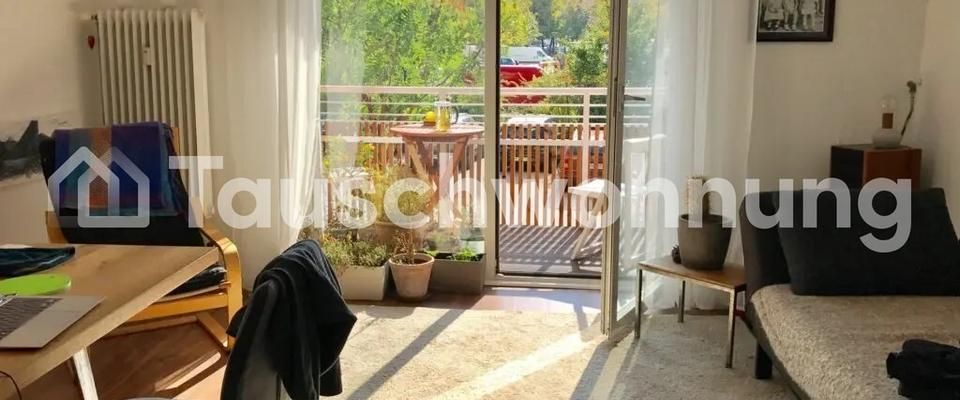 TAUSCHWOHNUNG Helle 3-Zi-W. (Sendling) gegen 1-2 Zi-W, Nähe Isar, Westpark - Foto 1