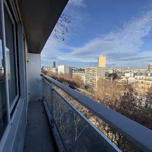 Rental Apartment Paris 13th Maison-Blanche - Photo 2