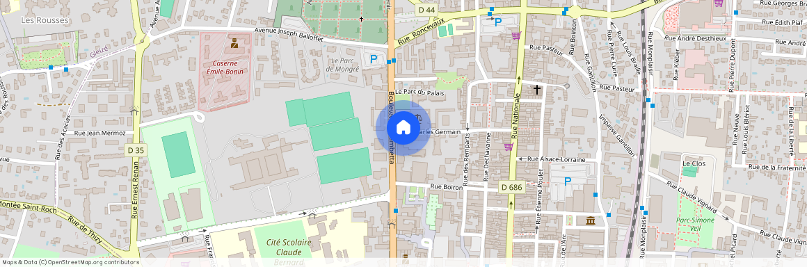 69400, Villefranche-Sur-Saône