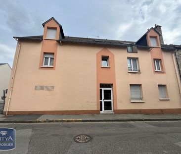 Location Appartement 2 pièces 29m² ALENCON 61000 - Photo 2