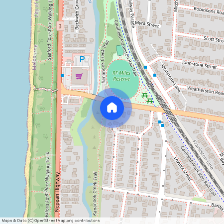 4/3 Seaford Road, Vic 3198