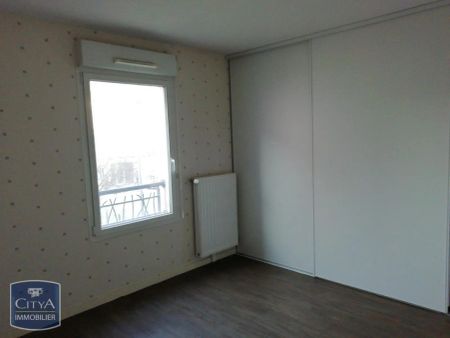 Appartement à louer 2 pièces 47.28m² - Photo 2