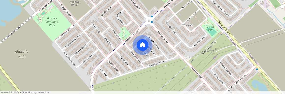 707 JUNEBERRY Lane, Kanata