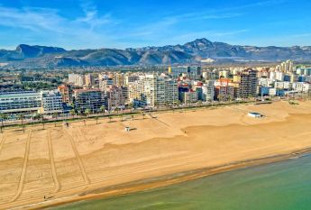 Piso de alquiler en Calle Cibeles, 30, Playa de Gandia