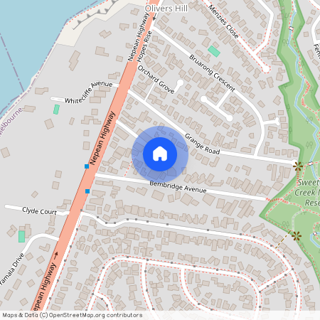 6/1 The Grove, Vic 3199, Frankston South