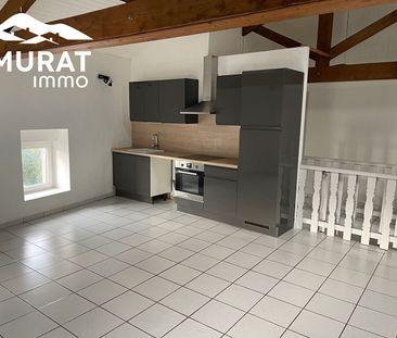 Appartement Les Martres De Veyre 3 pièce(s) 66 m2 - Photo 3