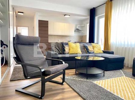 Apartament 2 camere, parcare, 57 mp, zona strazii Theodor Capidan - Photo 5