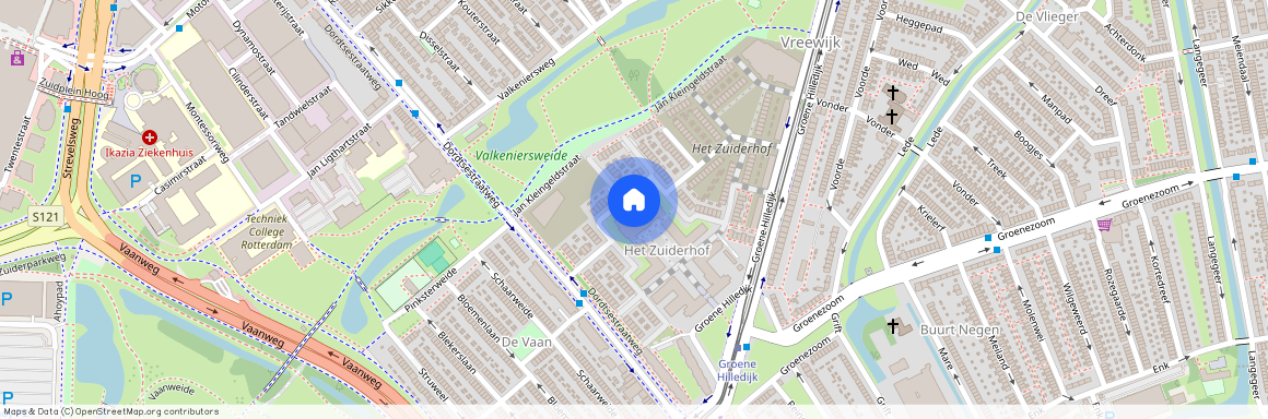 Leo Lashleylaan 40-B, Vreewijk, 3075RP, Rotterdam