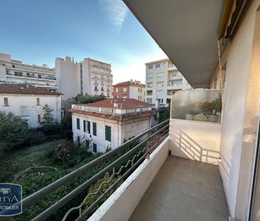 Location Appartement 2 pièces 41m² CANNES 06400 - Photo 6