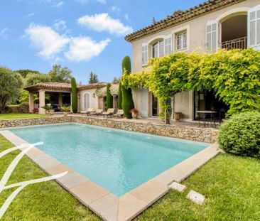 Maison à louer Mougins, Cote d'Azur, France - Photo 6