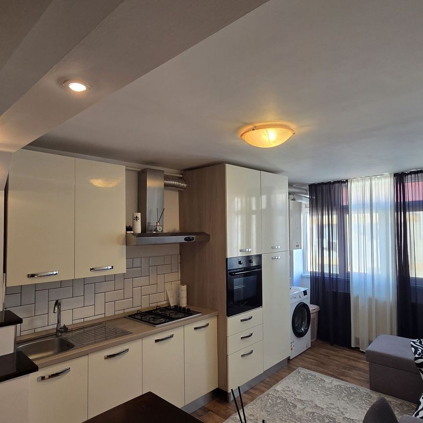 Apartament 2 camere în Centru, Zalău - pret 250e - Fotografie 1