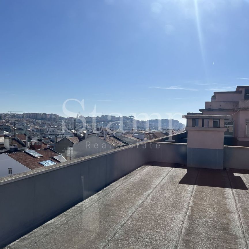 Apartamento T1 em Lisboa - Photo 1