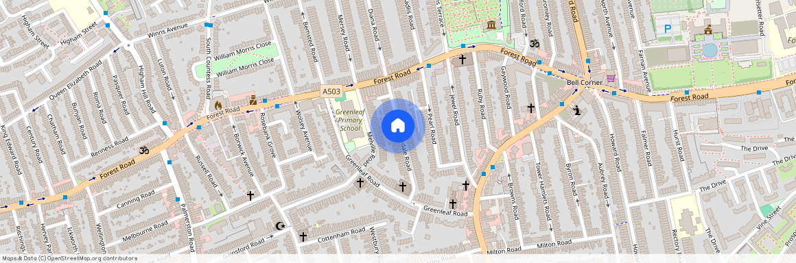 Brookdale Road, Walthamstow, E17 6QH