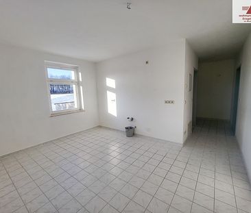 Sonnige und ruhig gelegene 2-Raum-Erdgeschoss-Wohnung in Borstensdorf - Foto 3