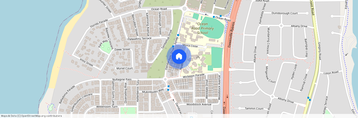 Dawesville, Mandurah Region