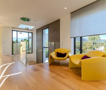 Maison à louer Roquefort Les Pins, Cote d'Azur, France12 000 EUR / ... - Photo 6