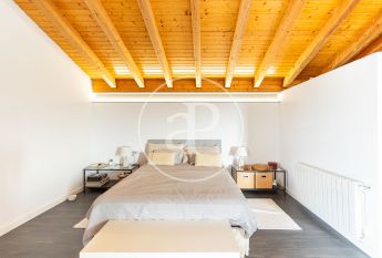 Detached villa for rent in the Urbanization of the Forest