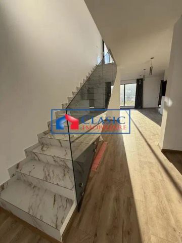 Inchiriere casa individuala in cartier privat, 170 mp util, 3 dormitoare, birou, ultrafinisata, Cluj-Napoca - Fotografie 5